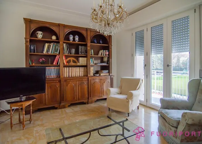 Fuoriporta Affitti Brevi - Casa Di Susanna * Parma